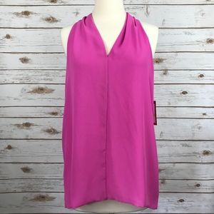 V-Neck Blouse